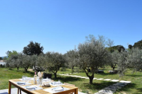 La Villa Les Oliviers